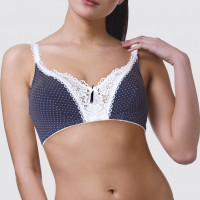 Soutien-gorge élastique pour mères allaitantes