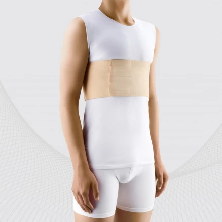 Cinturón médico para costillas de retención