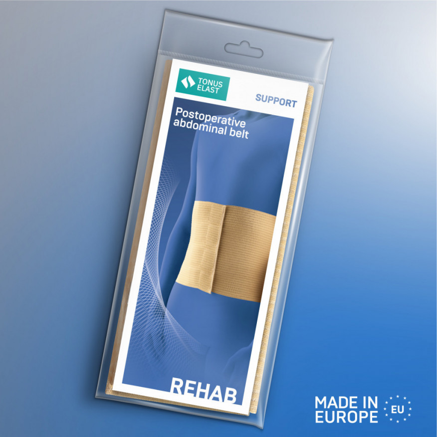 Medical elastic belt post-operative Medical elastic belt post-operative