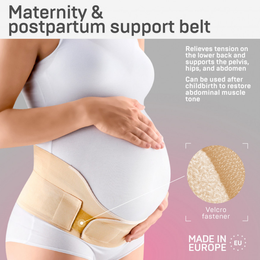 Postnatal maternity belt shop