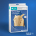 Medisinsk elastisk belte for thorax-fiksering