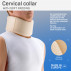 Titular de la cabeza médica, con fijación suave para vértebras de cuello