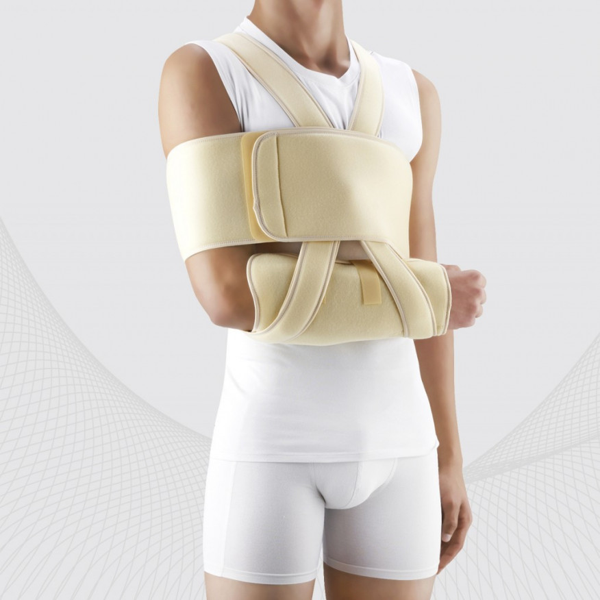 Vestidos de apoyo médico para la fijación de armas, reforzados Vestidos de apoyo médico para la fijación de armas, reforzados