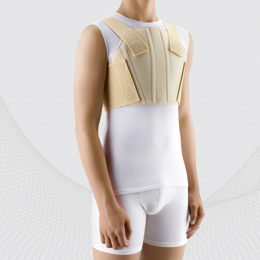 Dermaplast Ceinture Thoracique Active Uni 5 145-175cm Confort main image 1