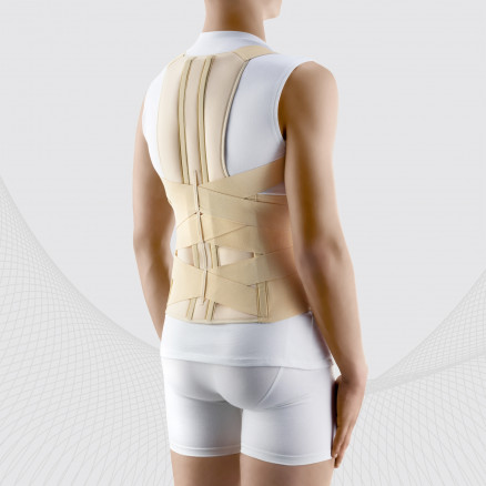 Tonus Elast Air Adjustable Lumbar Back Brace (XXXL 43-47 in.) 