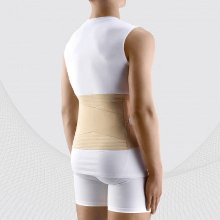 Medical elastic lumbar fixation corset. - Tonus Elast