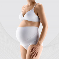 Medical elastic maternity belt, with cotton