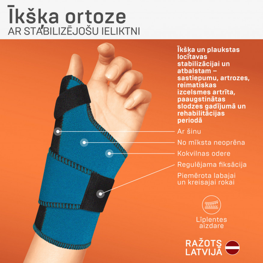 Īkšķa ortoze