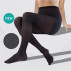 Medical compression tights, patterned
