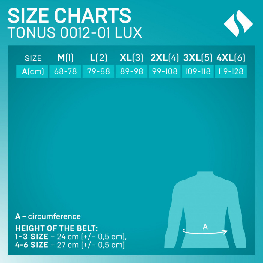 Meditsiinilised elastsed nimmekinnituskorsetid, millel on metallist vahedetailid ja eemaldatavad rihmad kokkusurumise reguleerimiseks. LUX
