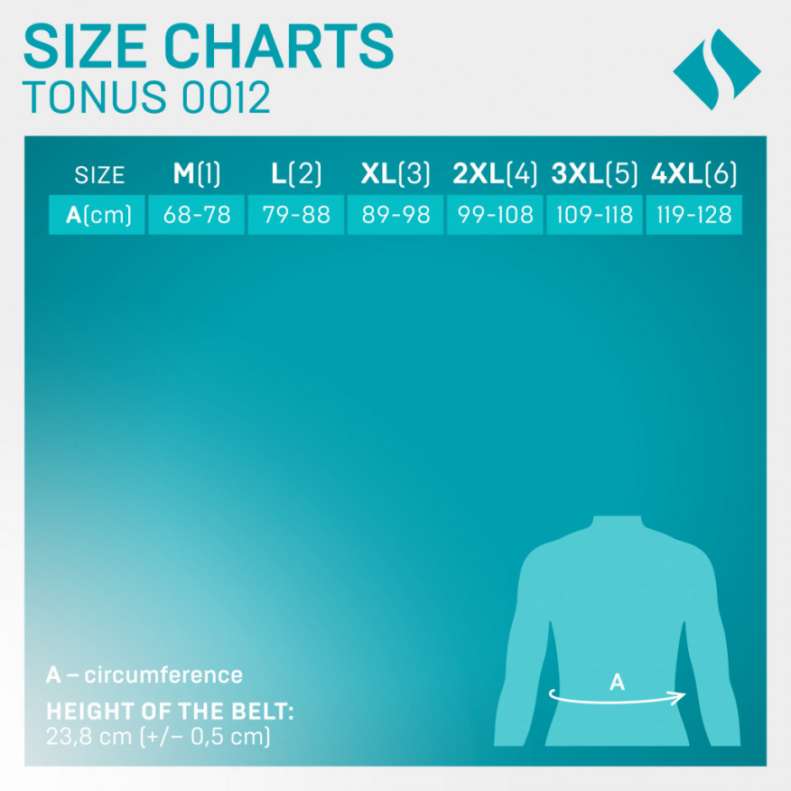 Medyczny elastyczny gorset mocowania lędźwiowego. Medyczny elastyczny gorset mocowania lędźwiowego.