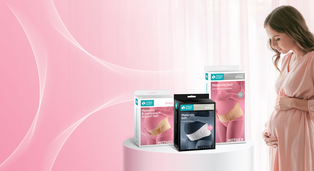 Support and comfort for expectant mothers