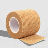 Wellpappe-Klebeband 5 cm x 4,5 m, selbstklebend, beige, 24 Rollen pro packung