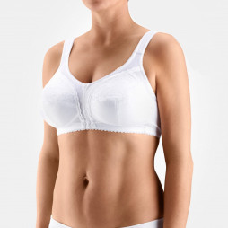 Bra medical-rehabilitation elastic