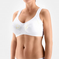 Bra medical-rehabilitation elastic