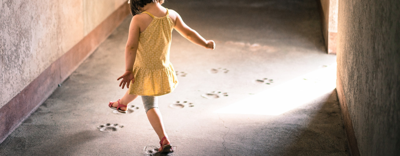 Kniegelschmerzen bei Kindern