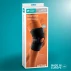 Banda de rodilla médica de neopreno, con apertura para kneecap, inserciones de muelle, universal. LUX