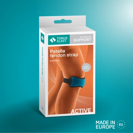 Bandages médicaux à base de néoprène pour fixer les tendons de la patella