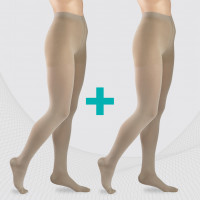 Medical compression tights. LUX - Tonus Elast