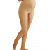 Medical compression tights for pregnant women