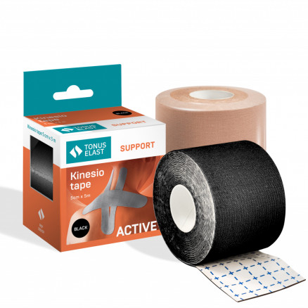 Kinesiology tape, 5 cm x 5 m